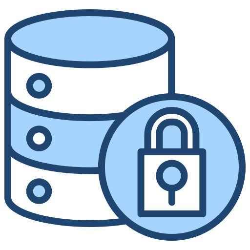 Data protection logo